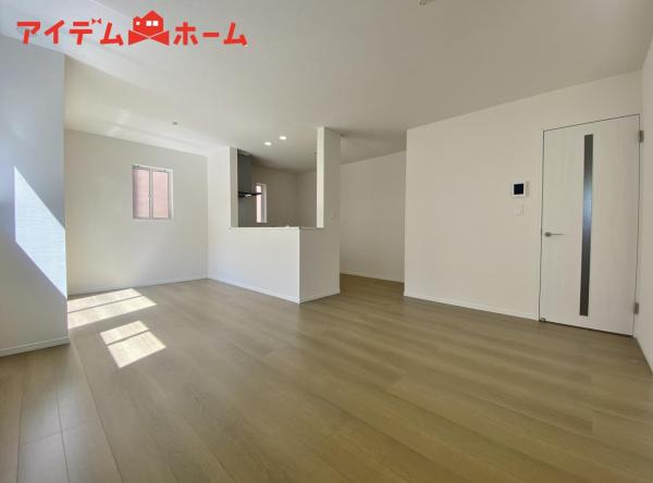 新築一戸建て 安城市古井町揚リ登 名鉄西尾線碧海古井駅 3,590万円