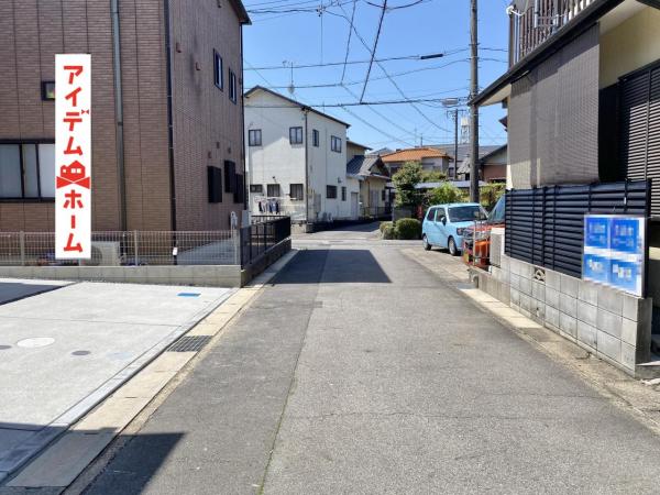 新築一戸建て 安城市古井町揚リ登 名鉄西尾線碧海古井駅 3,590万円