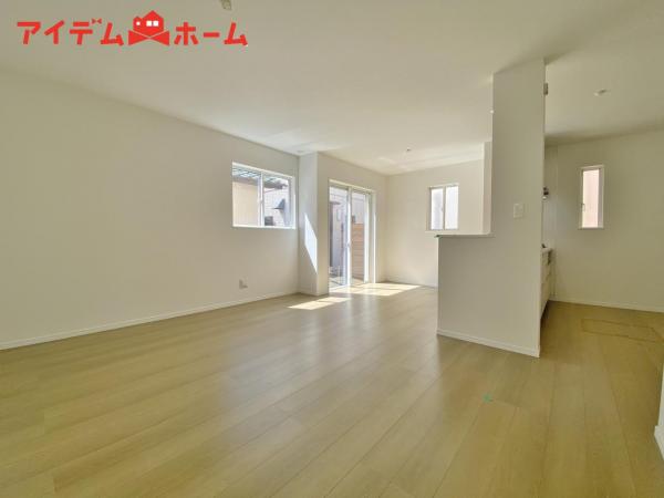 新築一戸建て 安城市古井町揚リ登 名鉄西尾線碧海古井駅 3,590万円