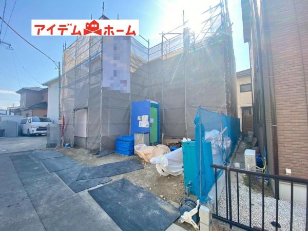 新築一戸建て 安城市古井町揚リ登 名鉄西尾線碧海古井駅 3,590万円
