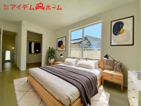新築一戸建て 安城市古井町揚リ登 名鉄西尾線碧海古井駅 3,590万円