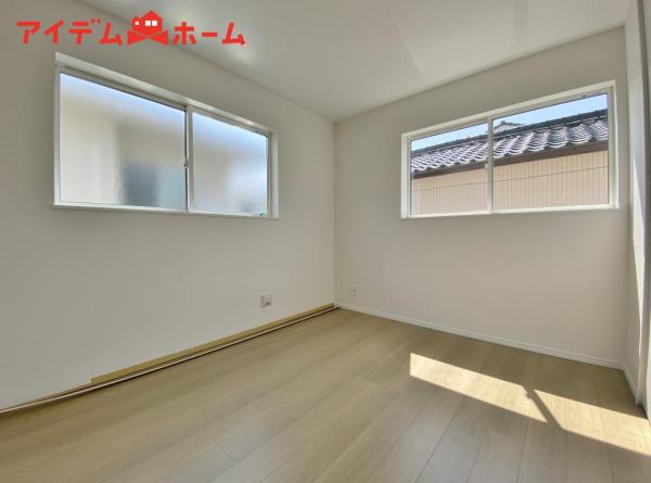 新築一戸建て 安城市古井町揚リ登 名鉄西尾線碧海古井駅 3,590万円