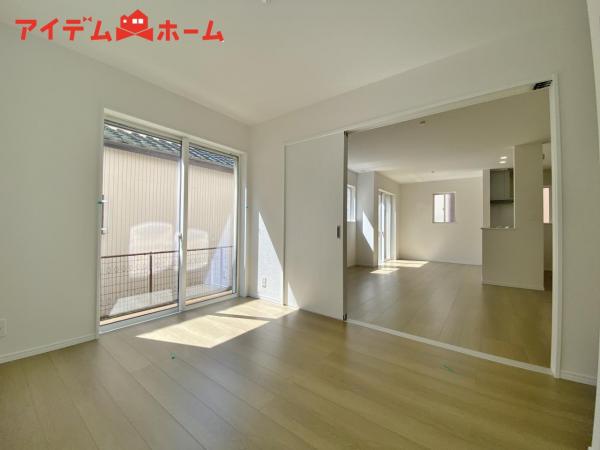 新築一戸建て 安城市古井町揚リ登 名鉄西尾線碧海古井駅 3,590万円