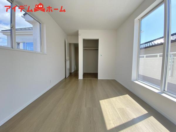 新築一戸建て 安城市古井町揚リ登 名鉄西尾線碧海古井駅 3,590万円