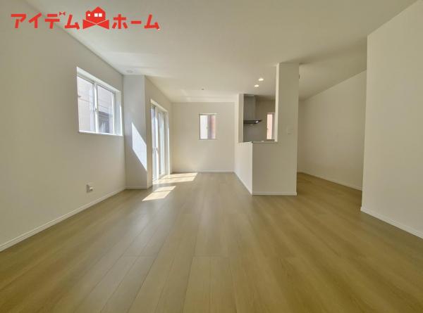 新築一戸建て 安城市古井町揚リ登 名鉄西尾線碧海古井駅 3,590万円