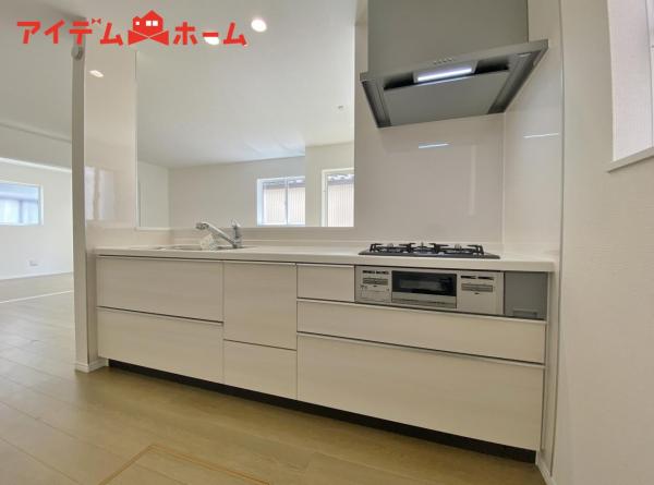 新築一戸建て 安城市古井町揚リ登 名鉄西尾線碧海古井駅 3,590万円