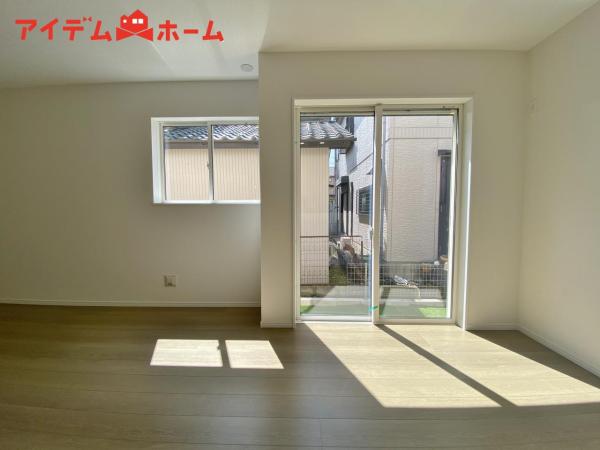 新築一戸建て 安城市古井町揚リ登 名鉄西尾線碧海古井駅 3,590万円