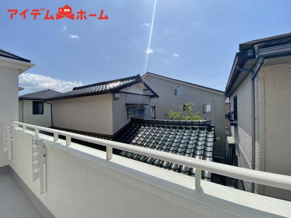 新築一戸建て 安城市古井町揚リ登 名鉄西尾線碧海古井駅 3,590万円