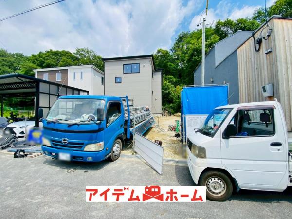 新築一戸建て 瀬戸市五位塚町19番20 名鉄瀬戸線尾張瀬戸駅 2,680万円