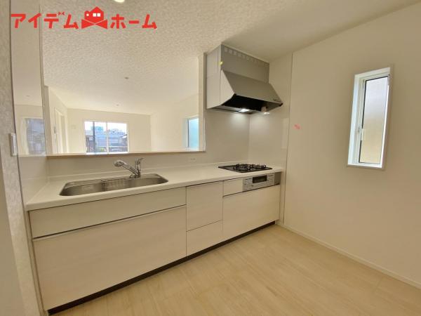 新築一戸建て 豊田市宮上町３丁目 愛知環状鉄道新豊田駅 3,590万円