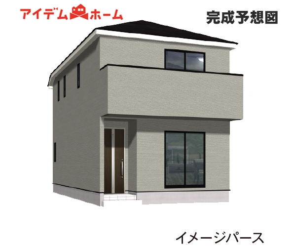 新築一戸建て 豊田市青木町２丁目 名鉄三河線猿投駅 3,190万円