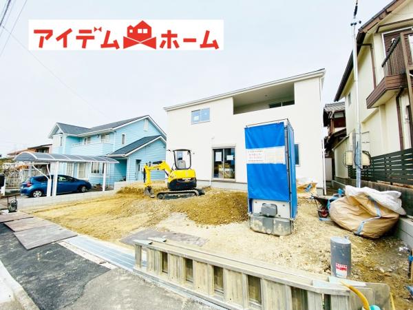新築一戸建て 春日井市神屋町字海道654番57 JR中央本線高蔵寺駅 3,380万円
