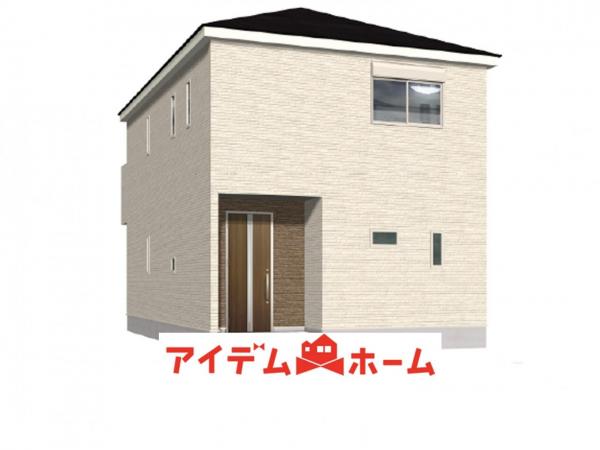 新築一戸建て 名古屋市南区阿原町 名鉄名古屋本線本星崎駅 3,490万円