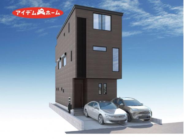 新築一戸建て 名古屋市中村区大正町３丁目13番 名古屋市桜通線太閤通駅 4,980万円