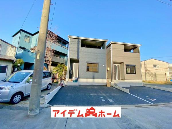 新築一戸建て 名古屋市南区阿原町 名鉄名古屋本線本星崎駅 3,190万円