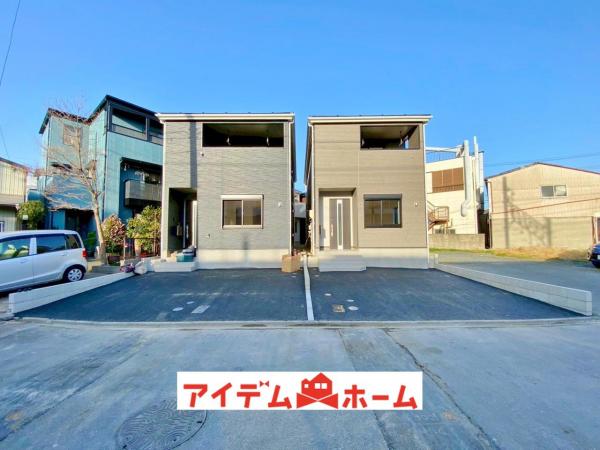 新築一戸建て 名古屋市南区阿原町 名鉄名古屋本線本星崎駅 3,190万円