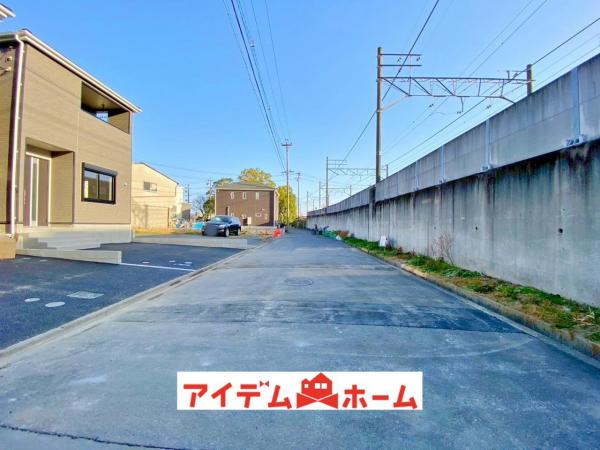 新築一戸建て 名古屋市南区阿原町 名鉄名古屋本線本星崎駅 3,190万円
