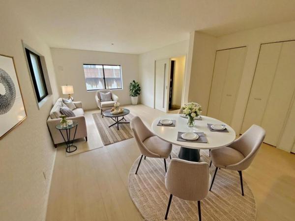 新築一戸建て 名古屋市南区阿原町 名鉄名古屋本線本星崎駅 3,190万円