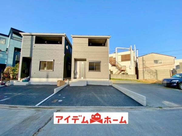 新築一戸建て 名古屋市南区阿原町 名鉄名古屋本線本星崎駅 3,090万円