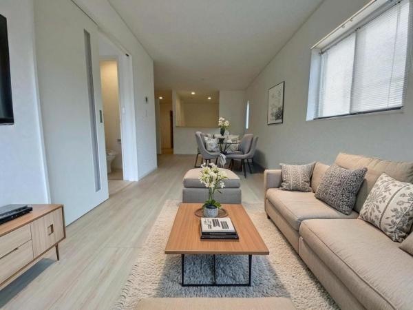 新築一戸建て 名古屋市南区阿原町 名鉄名古屋本線本星崎駅 2,890万円