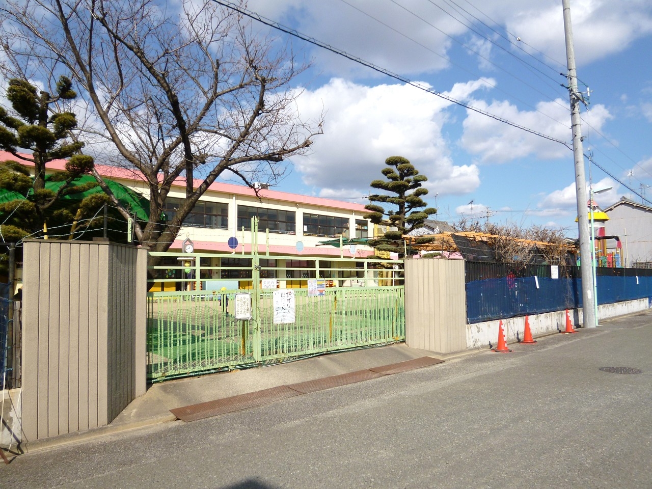 星崎学園 正和幼稚園