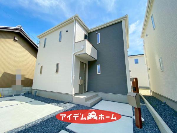 新築一戸建て 津島市宇治町字茶ノ里151-2 名鉄津島線青塚駅 2,280万円