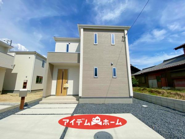 新築一戸建て 津島市宇治町字茶ノ里151-2 名鉄津島線青塚駅 2,580万円