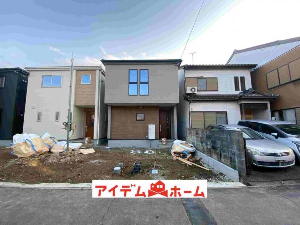 新築一戸建て 岩倉市中本町葭原18-4 名鉄犬山線岩倉駅 3,280万円
