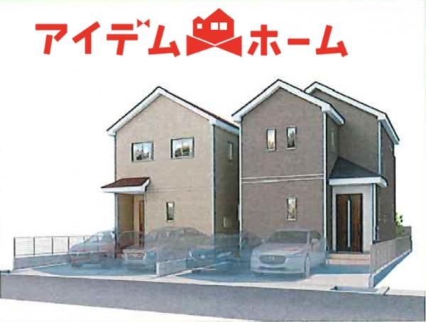 新築一戸建て 名古屋市守山区川北町352 ガイドウェイバス志段味線川村駅 3,290万円