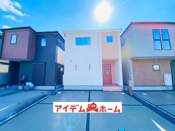 新築一戸建て 岩倉市中本町葭原18-4 名鉄犬山線岩倉駅 3,480万円
