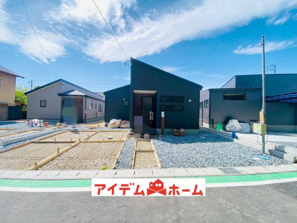 新築一戸建て 稲沢市平和町法立北瀬古295 名鉄尾西線丸渕駅 2,780万円