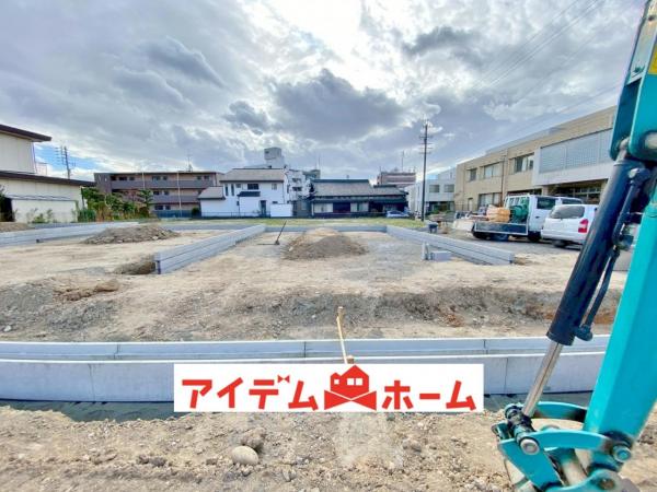 土地 名古屋市南区砂口町 名鉄名古屋本線本星崎駅 2,850万円