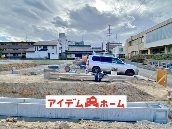 土地 名古屋市南区砂口町 名鉄名古屋本線本星崎駅 2,990万円