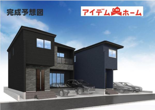 新築一戸建て 刈谷市野田町西屋敷 JR東海道本線（熱海〜米原）野田新町駅 4,499万円