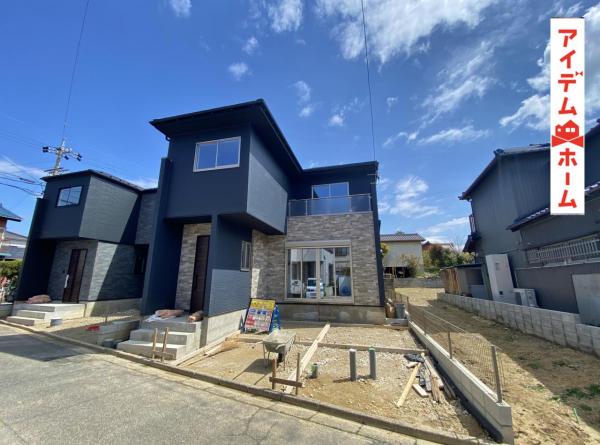 新築一戸建て 刈谷市野田町西屋敷50-1 JR東海道本線（熱海〜米原）野田新町駅 4,399万円