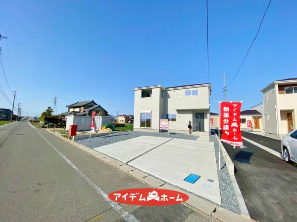 新築一戸建て 弥富市五斗山３丁目91 近鉄名古屋線佐古木駅 2,880万円