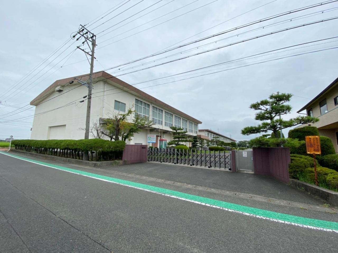 弥富市立十四山西部小学校