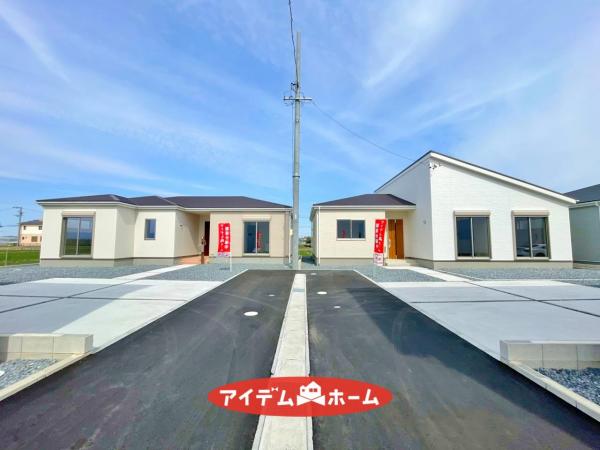新築一戸建て 弥富市五斗山３丁目91 近鉄名古屋線佐古木駅 2,780万円