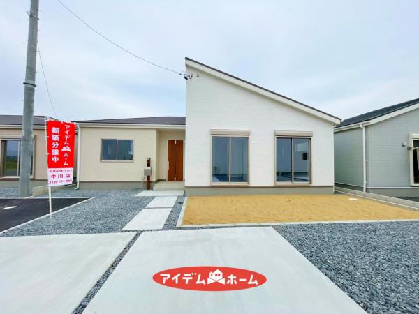 新築一戸建て 弥富市五斗山３丁目91 近鉄名古屋線佐古木駅 2,880万円