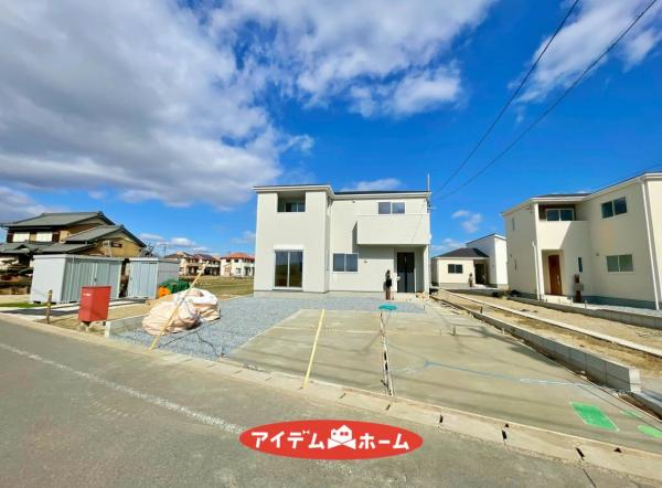 新築一戸建て 弥富市五斗山３丁目91 近鉄名古屋線佐古木駅 2,880万円