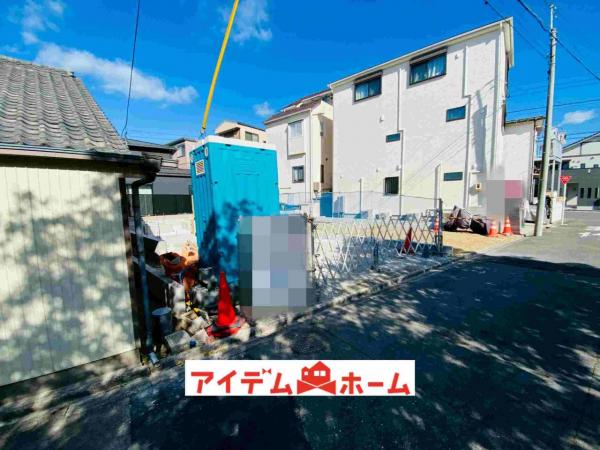 新築一戸建て 名古屋市西区稲生町１丁目1-10 名古屋市鶴舞線庄内通駅 3,780万円