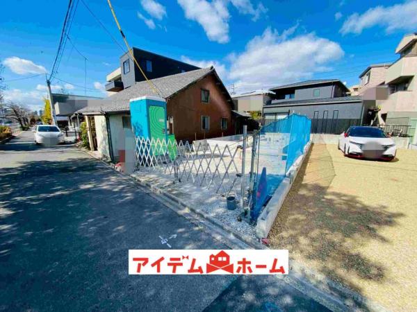 新築一戸建て 名古屋市西区稲生町１丁目1-10 名古屋市鶴舞線庄内通駅 3,780万円