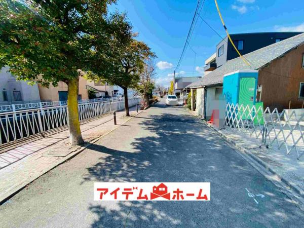 新築一戸建て 名古屋市西区稲生町１丁目1-10 名古屋市鶴舞線庄内通駅 3,780万円