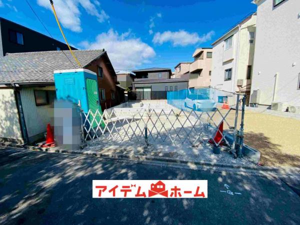 新築一戸建て 名古屋市西区稲生町１丁目1-10 名古屋市鶴舞線庄内通駅 3,780万円