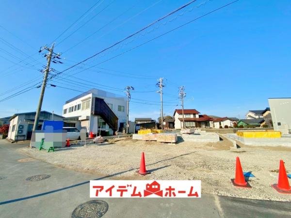 新築一戸建て 常滑市小林町２丁目130番 名鉄常滑線西ノ口駅 2,780万円