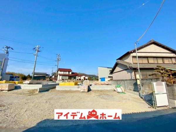 新築一戸建て 常滑市小林町２丁目130番 名鉄常滑線西ノ口駅 2,780万円
