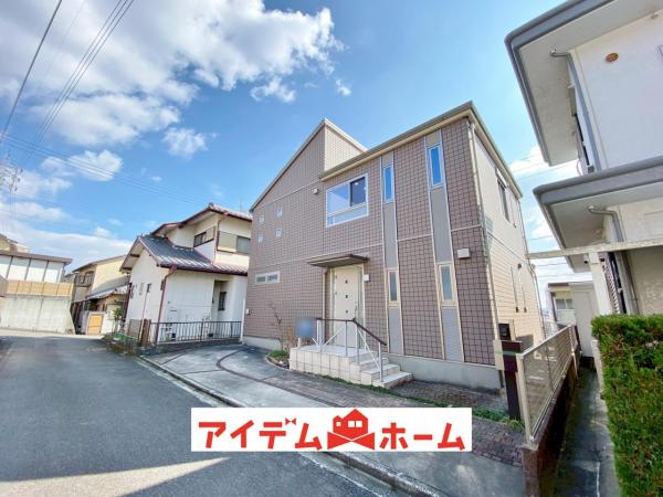 中古一戸建て 瀬戸市水無瀬町 名鉄瀬戸線瀬戸市役所前駅 2,890万円