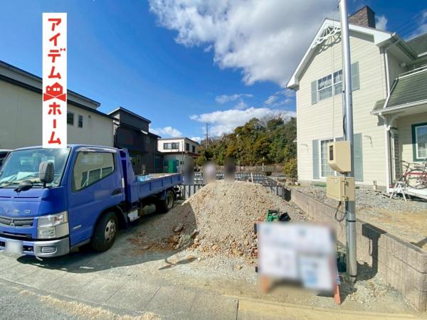 新築一戸建て 浜松市中央区高丘北4丁目 遠州鉄道自動車学校前駅 3,980万円