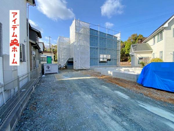 新築一戸建て 浜松市中央区高丘北4丁目 遠州鉄道自動車学校前駅 3,680万円