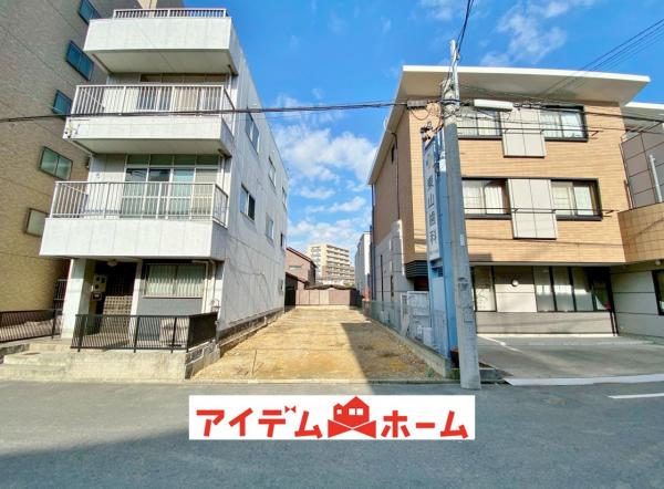 新築一戸建て 名古屋市千種区豊年町2007番の一部 名古屋市桜通線車道駅 6,980万円